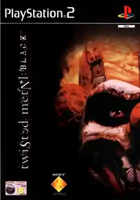 Twisted Metal - Black